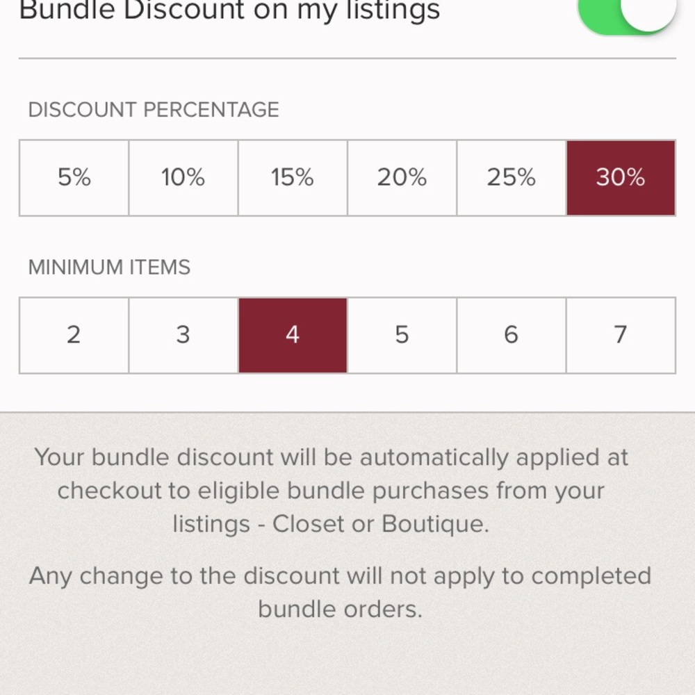 Discount